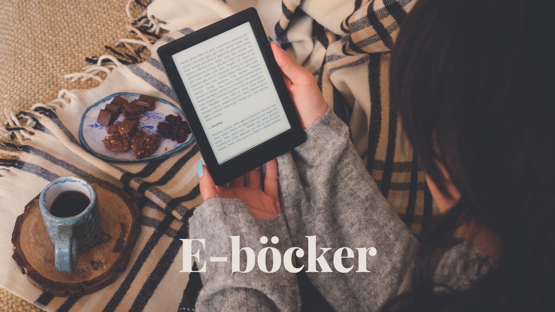 E-böcker