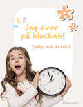 Lära sig klockan