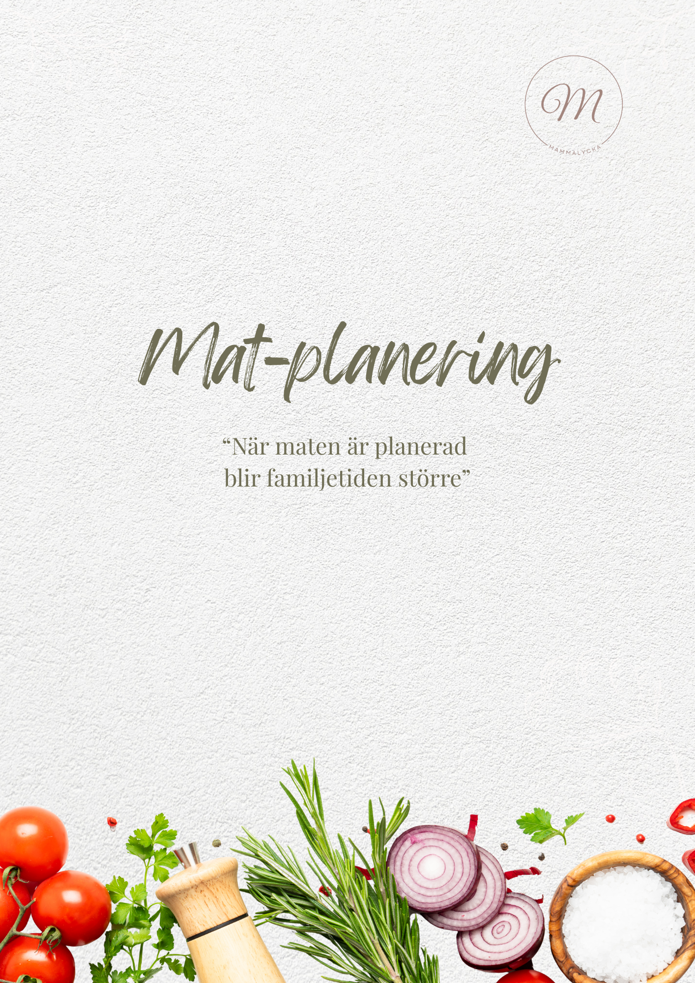Mat-planering