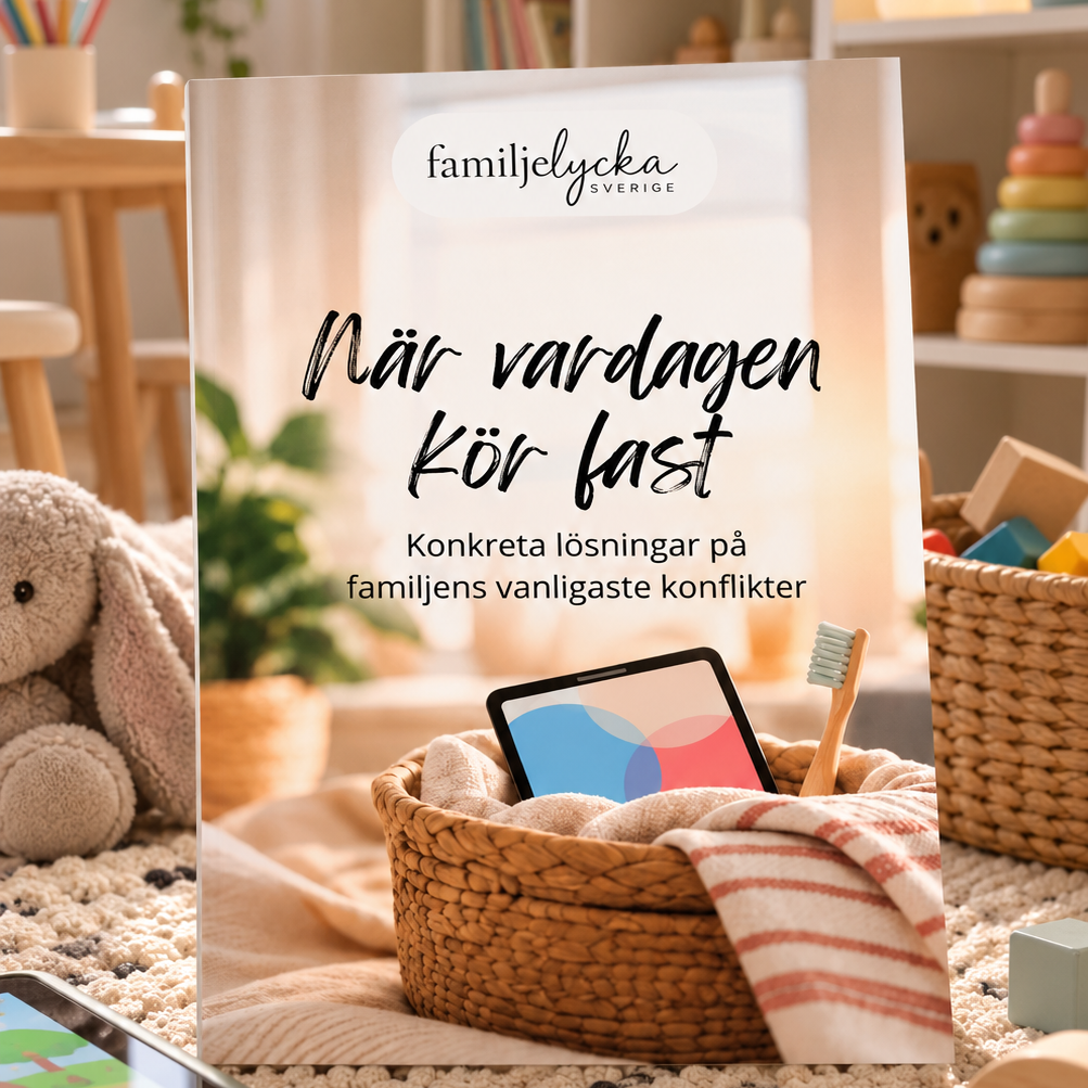 E-böcker När känslorna tar över
