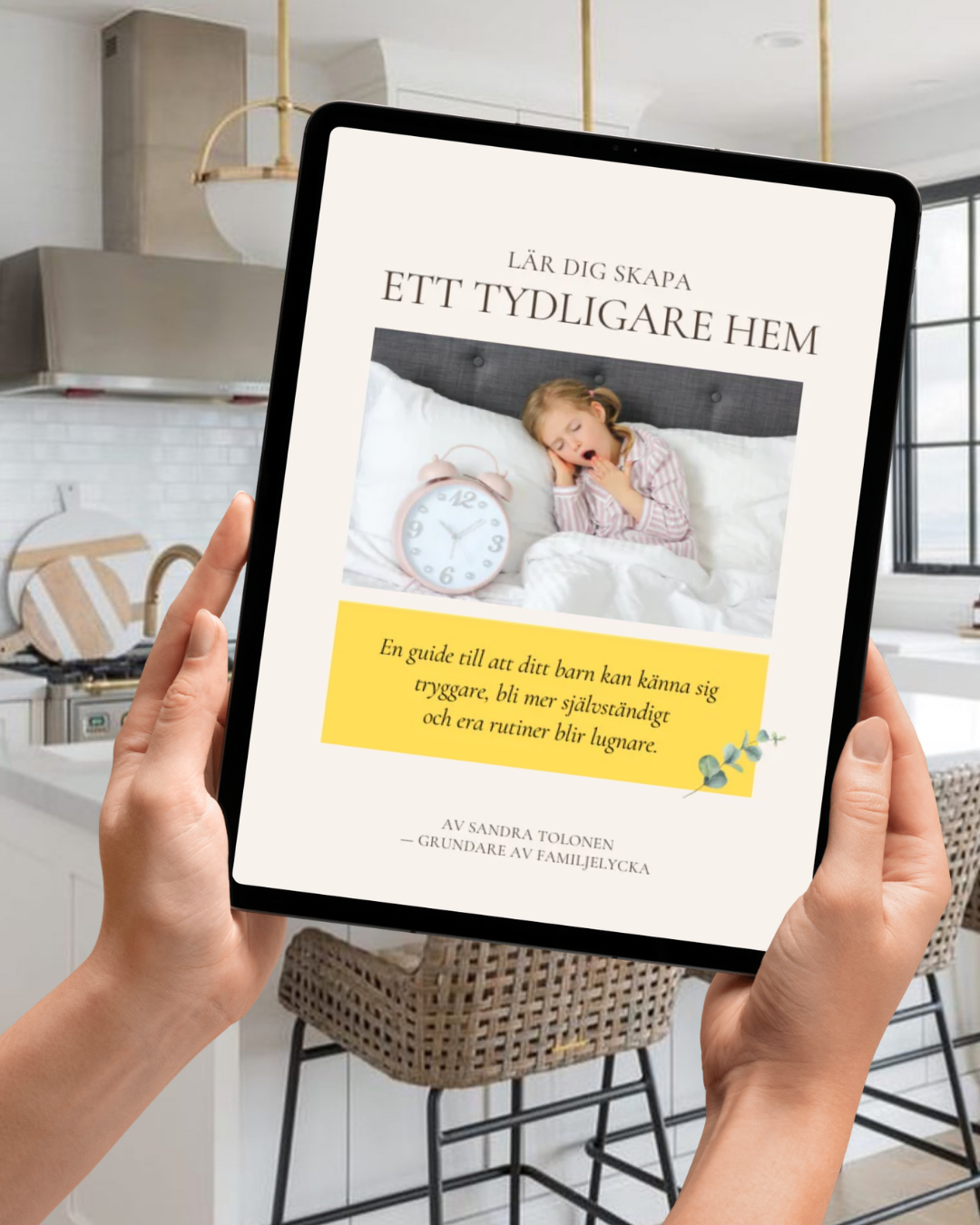 E-bok: Ett tydligare hem