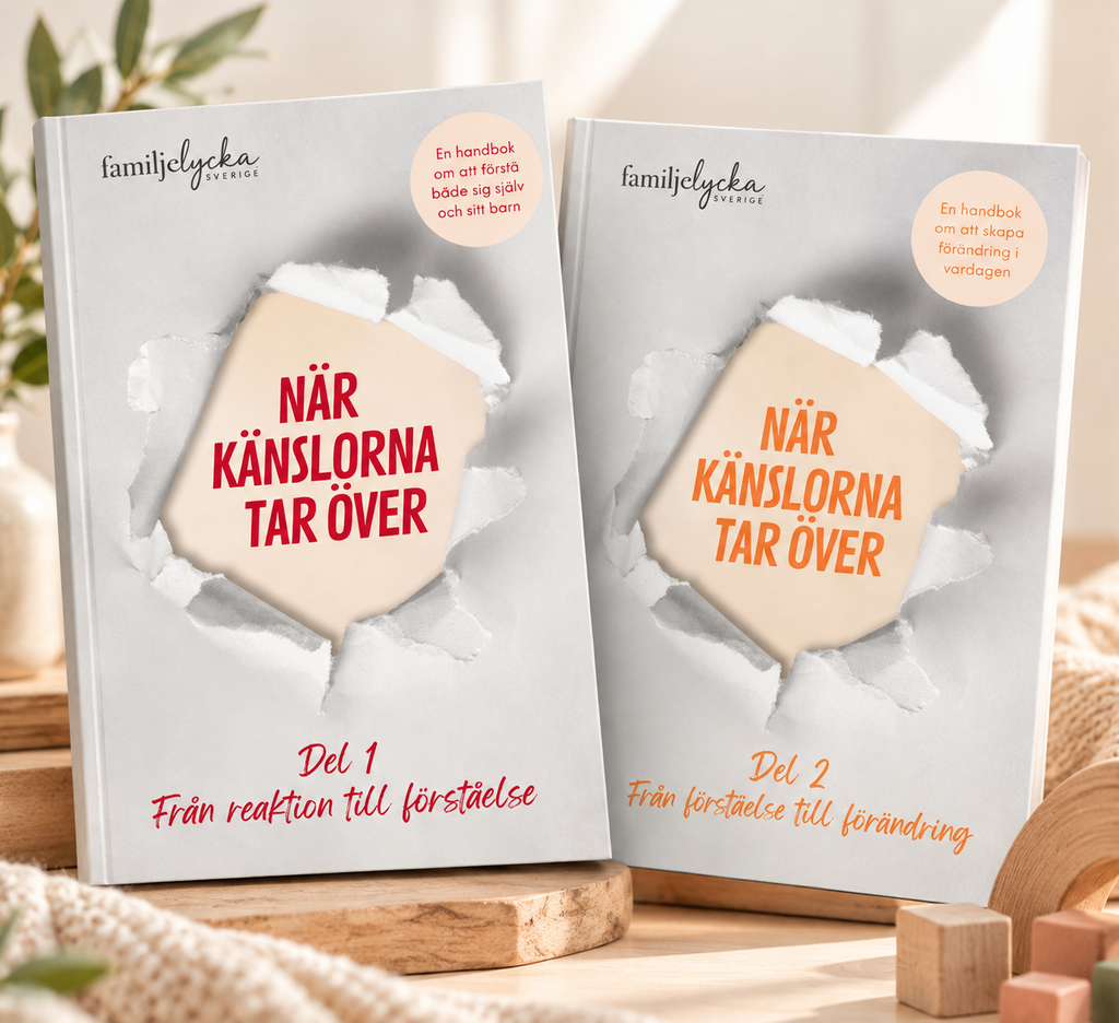 E-böcker När känslorna tar över