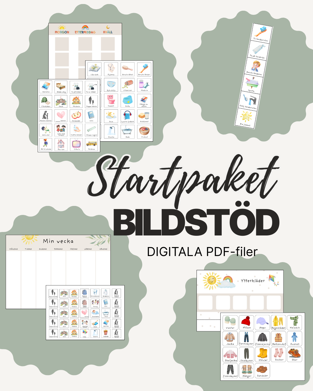 Startpaket bildstöd
